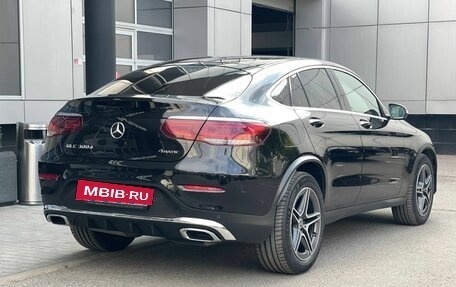 Mercedes-Benz GLC Coupe, 2019 год, 4 940 000 рублей, 2 фотография