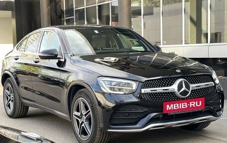 Mercedes-Benz GLC Coupe, 2019 год, 4 940 000 рублей, 3 фотография