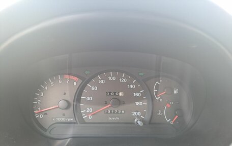 Hyundai Accent II, 2007 год, 249 000 рублей, 13 фотография