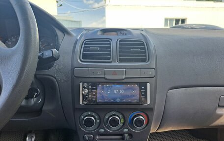 Hyundai Accent II, 2007 год, 249 000 рублей, 15 фотография