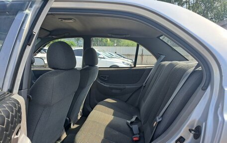 Hyundai Accent II, 2007 год, 249 000 рублей, 12 фотография