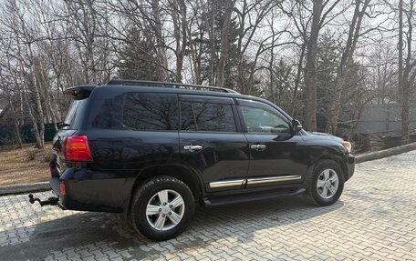 Toyota Land Cruiser 200, 2013 год, 3 500 000 рублей, 4 фотография