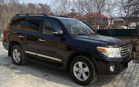 Toyota Land Cruiser 200, 2013 год, 3 500 000 рублей, 2 фотография