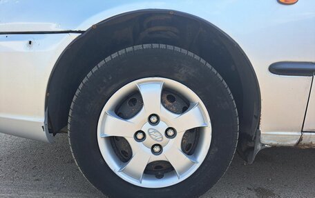 Hyundai Accent II, 2007 год, 249 000 рублей, 18 фотография