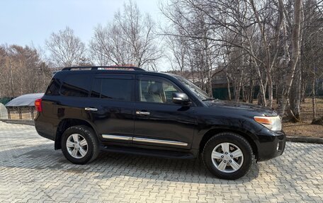Toyota Land Cruiser 200, 2013 год, 3 500 000 рублей, 3 фотография