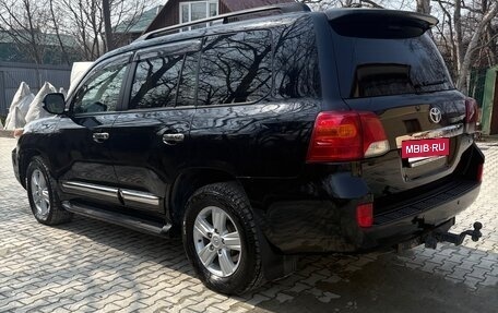 Toyota Land Cruiser 200, 2013 год, 3 500 000 рублей, 6 фотография