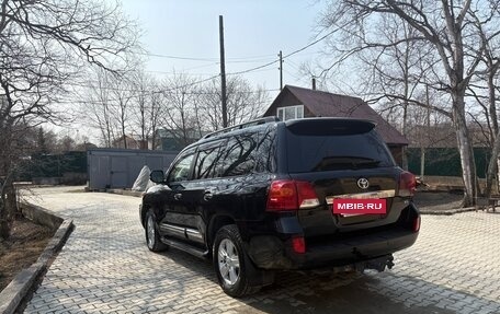 Toyota Land Cruiser 200, 2013 год, 3 500 000 рублей, 7 фотография