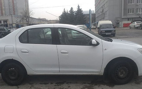 Renault Logan II, 2020 год, 449 000 рублей, 3 фотография
