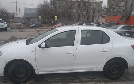 Renault Logan II, 2020 год, 449 000 рублей, 2 фотография
