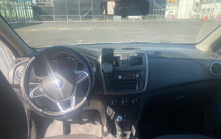 Renault Logan II, 2020 год, 449 000 рублей, 6 фотография