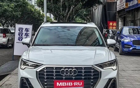 Audi Q3, 2021 год, 1 945 888 рублей, 2 фотография