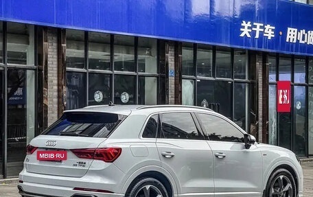Audi Q3, 2021 год, 1 945 888 рублей, 3 фотография