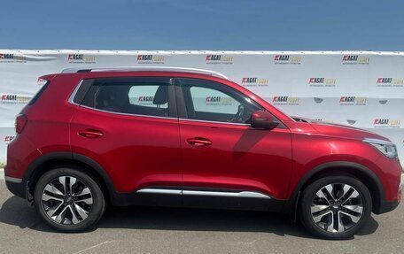 Chery Tiggo 4 I рестайлинг, 2020 год, 1 233 000 рублей, 4 фотография