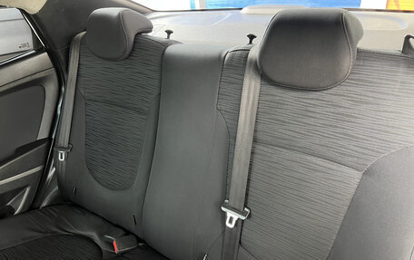 Hyundai Solaris II рестайлинг, 2016 год, 645 000 рублей, 8 фотография