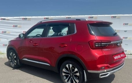 Chery Tiggo 4 I рестайлинг, 2020 год, 1 233 000 рублей, 7 фотография