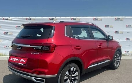 Chery Tiggo 4 I рестайлинг, 2020 год, 1 233 000 рублей, 5 фотография