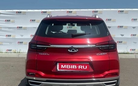 Chery Tiggo 4 I рестайлинг, 2020 год, 1 233 000 рублей, 6 фотография