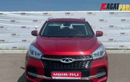 Chery Tiggo 4 I рестайлинг, 2020 год, 1 233 000 рублей, 2 фотография