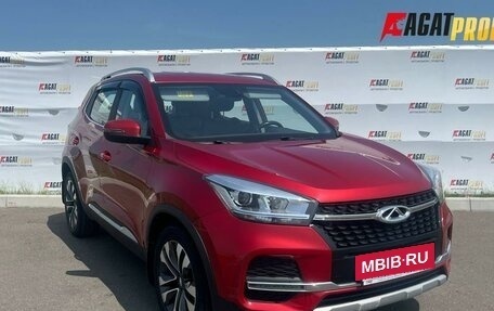 Chery Tiggo 4 I рестайлинг, 2020 год, 1 233 000 рублей, 3 фотография
