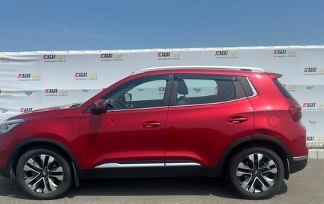 Chery Tiggo 4 I рестайлинг, 2020 год, 1 233 000 рублей, 8 фотография