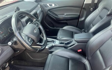Chery Tiggo 4 I рестайлинг, 2020 год, 1 233 000 рублей, 10 фотография