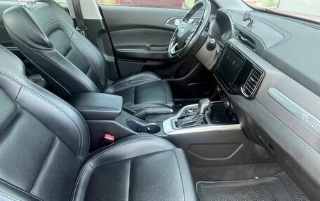 Chery Tiggo 4 I рестайлинг, 2020 год, 1 233 000 рублей, 11 фотография