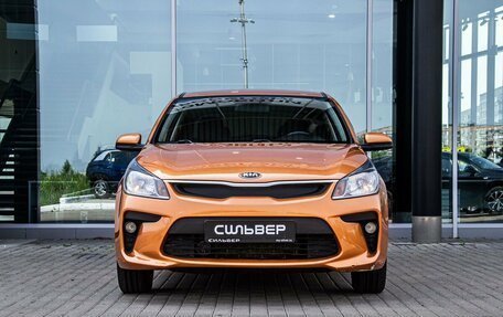 KIA Rio IV, 2017 год, 1 250 000 рублей, 3 фотография