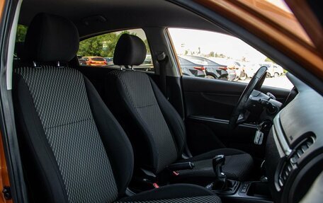 KIA Rio IV, 2017 год, 1 250 000 рублей, 11 фотография