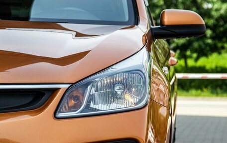 KIA Rio IV, 2017 год, 1 250 000 рублей, 10 фотография