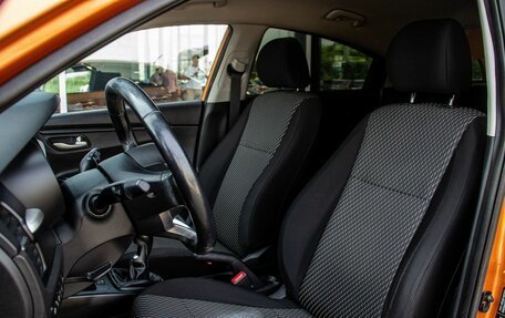 KIA Rio IV, 2017 год, 1 250 000 рублей, 12 фотография