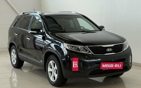 KIA Sorento II рестайлинг, 2018 год, 2 100 000 рублей, 3 фотография
