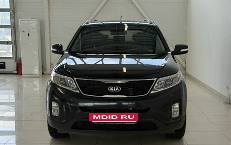 KIA Sorento II рестайлинг, 2018 год, 2 100 000 рублей, 2 фотография