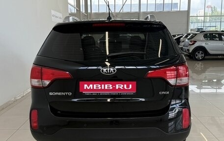 KIA Sorento II рестайлинг, 2018 год, 2 100 000 рублей, 5 фотография