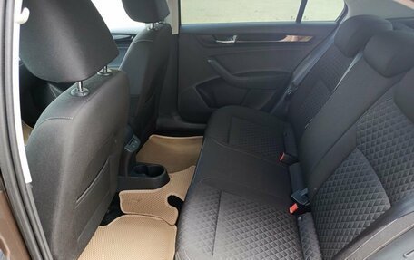 Skoda Rapid I, 2018 год, 1 358 400 рублей, 12 фотография