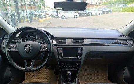 Skoda Rapid I, 2018 год, 1 358 400 рублей, 14 фотография