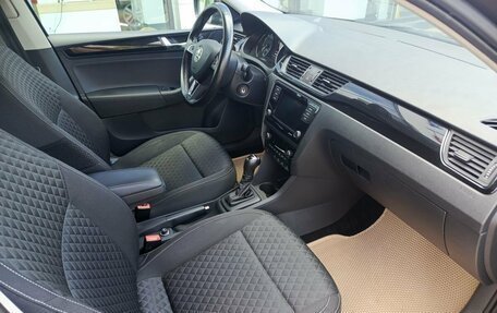 Skoda Rapid I, 2018 год, 1 358 400 рублей, 11 фотография