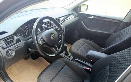 Skoda Rapid I, 2018 год, 1 358 400 рублей, 16 фотография