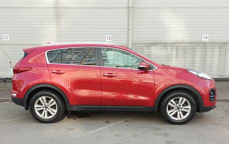 KIA Sportage IV рестайлинг, 2018 год, 1 849 000 рублей, 4 фотография