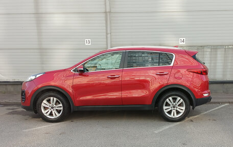 KIA Sportage IV рестайлинг, 2018 год, 1 849 000 рублей, 8 фотография