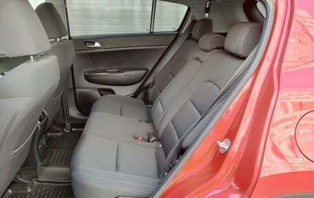 KIA Sportage IV рестайлинг, 2018 год, 1 849 000 рублей, 11 фотография