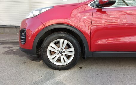 KIA Sportage IV рестайлинг, 2018 год, 1 849 000 рублей, 18 фотография
