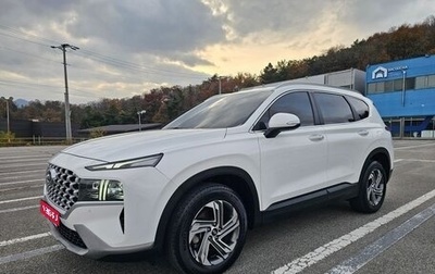 Hyundai Santa Fe IV, 2021 год, 2 050 000 рублей, 1 фотография