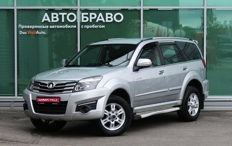 Great Wall Hover H3 I, 2014 год, 729 000 рублей, 1 фотография