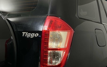 Chery Tiggo (T11), 2013 год, 575 000 рублей, 11 фотография