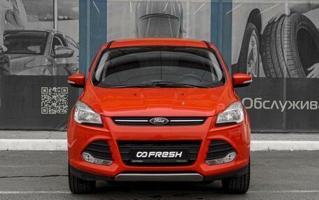 Ford Kuga III, 2015 год, 1 479 000 рублей, 3 фотография