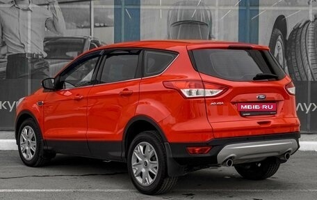 Ford Kuga III, 2015 год, 1 479 000 рублей, 2 фотография