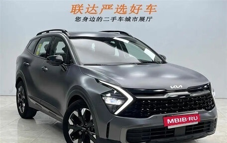KIA Sportage IV рестайлинг, 2023 год, 2 399 199 рублей, 3 фотография