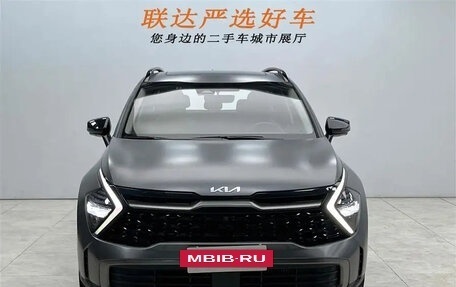 KIA Sportage IV рестайлинг, 2023 год, 2 399 199 рублей, 2 фотография