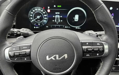 KIA Sportage IV рестайлинг, 2023 год, 2 399 199 рублей, 10 фотография