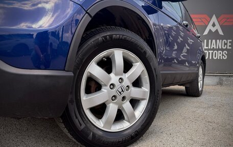 Honda CR-V III рестайлинг, 2008 год, 985 000 рублей, 10 фотография